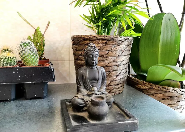 Kintsugi Center Rum i privatbostad *